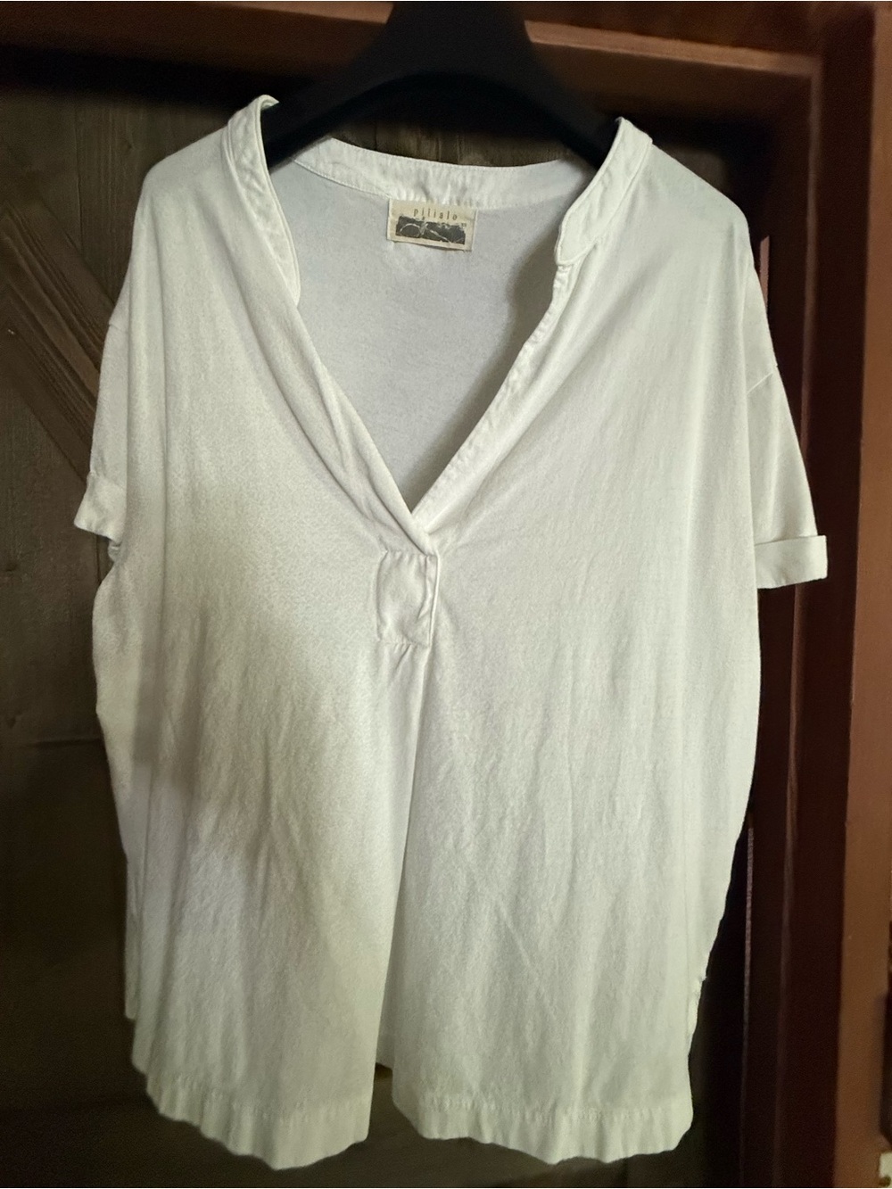 Kealopiko white top
